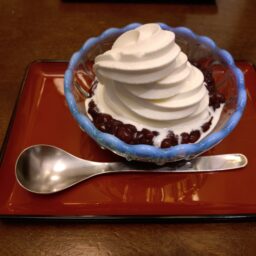 甘味屋「おかめ」のスイーツ