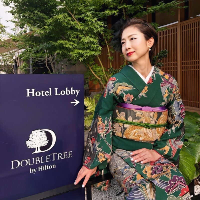 【60代女子旅・後編】世界文化遺産 比叡山延暦寺に到着後のランチや「ダブルツリーbyヒルトン京都駅」の着物体験をレポート！