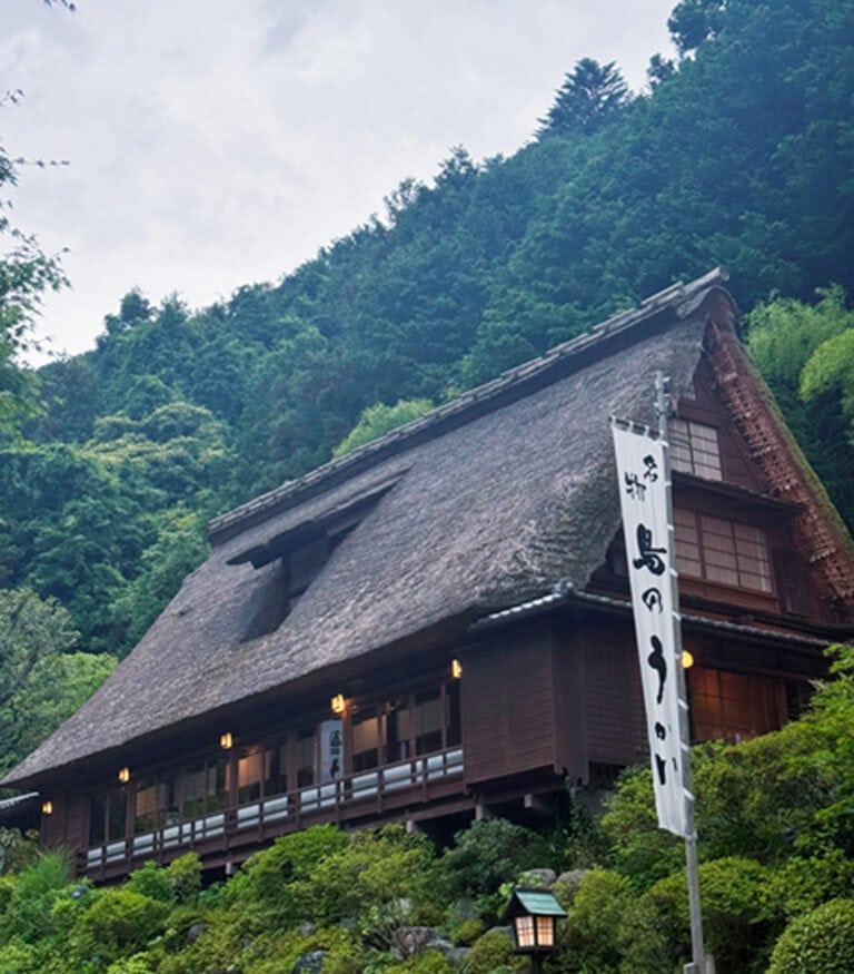 うかい鳥山