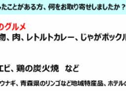 アンケート結果