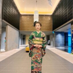 この夏限定の「KIMONO THERAPY」特別宿泊プランを体験
