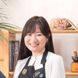 UCCコーヒーアカデミー講師　村田果穂さん