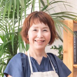素敵なあの人読者　小西まどかさん