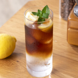 レモンコーヒー