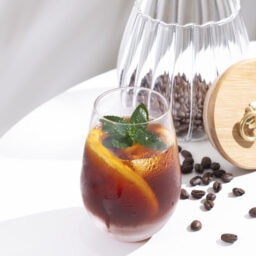 オレンジコーヒー