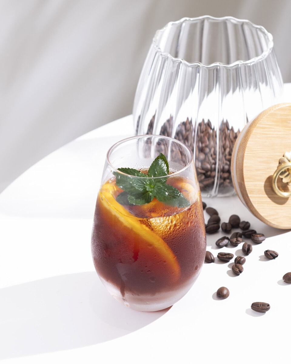オレンジコーヒー