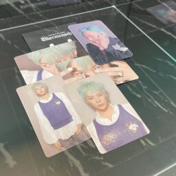 G-DRAGON展示会カードセット