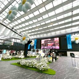 G-DRAGON展示会会場3