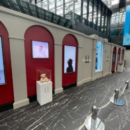 G-DRAGON展示会　ギャラリーコーナー