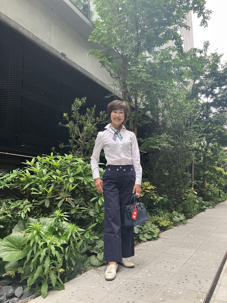 西恵津子さん