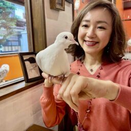 鳥のいるカフェ谷中本店