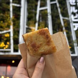 大阪　関西万博　セルビア館　ミートパイ