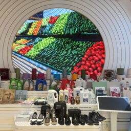 大阪　関西万博　トルクメニスタン館