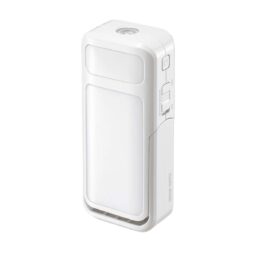 LED-SL1 充電式LED 人感明暗センサーライト ¥4,070／サンワサプライ