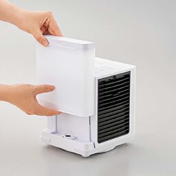 【Point 1】 水タンクが大容量
