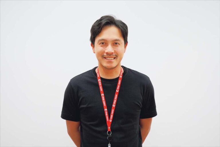 プロダクトマネージャー　大熊賢二郎さん