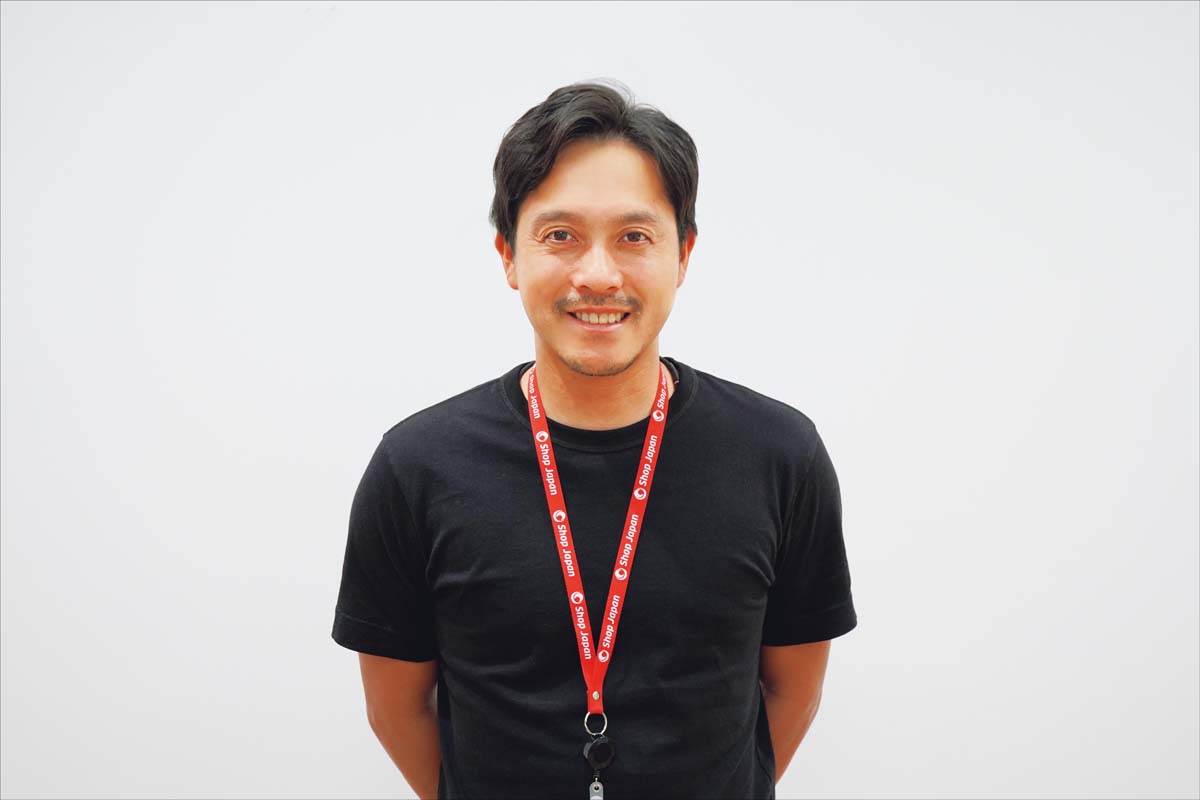 プロダクトマネージャー　大熊賢二郎さん