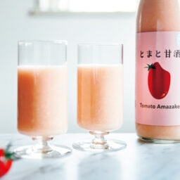 「阿蘇農業男児」のとまと甘酒