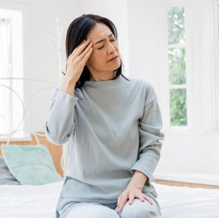 【60代ヘルスケア】めまい
