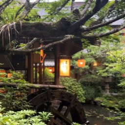 うかい鳥山