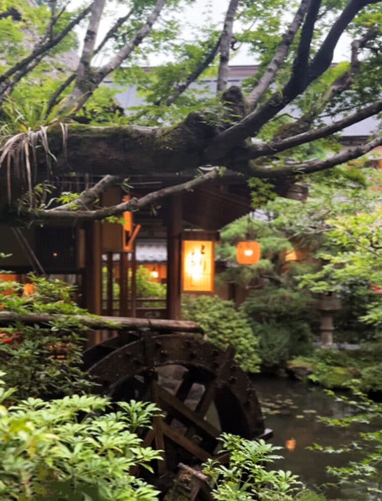 うかい鳥山