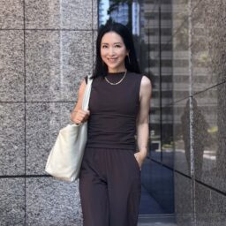 Tops, Pants ... GAP Shoes ... NEBULONI Bag ... STUDIO CHERIE
