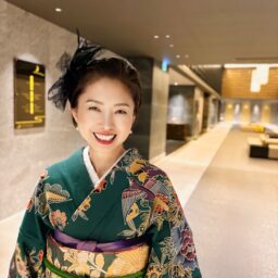 この夏限定の「KIMONO THERAPY」特別宿泊プランを体験