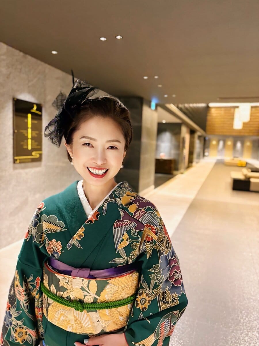 この夏限定の「KIMONO THERAPY」特別宿泊プランを体験