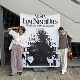 MISIAさんのライブ会場
