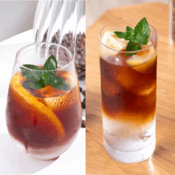 フルーツコーヒー