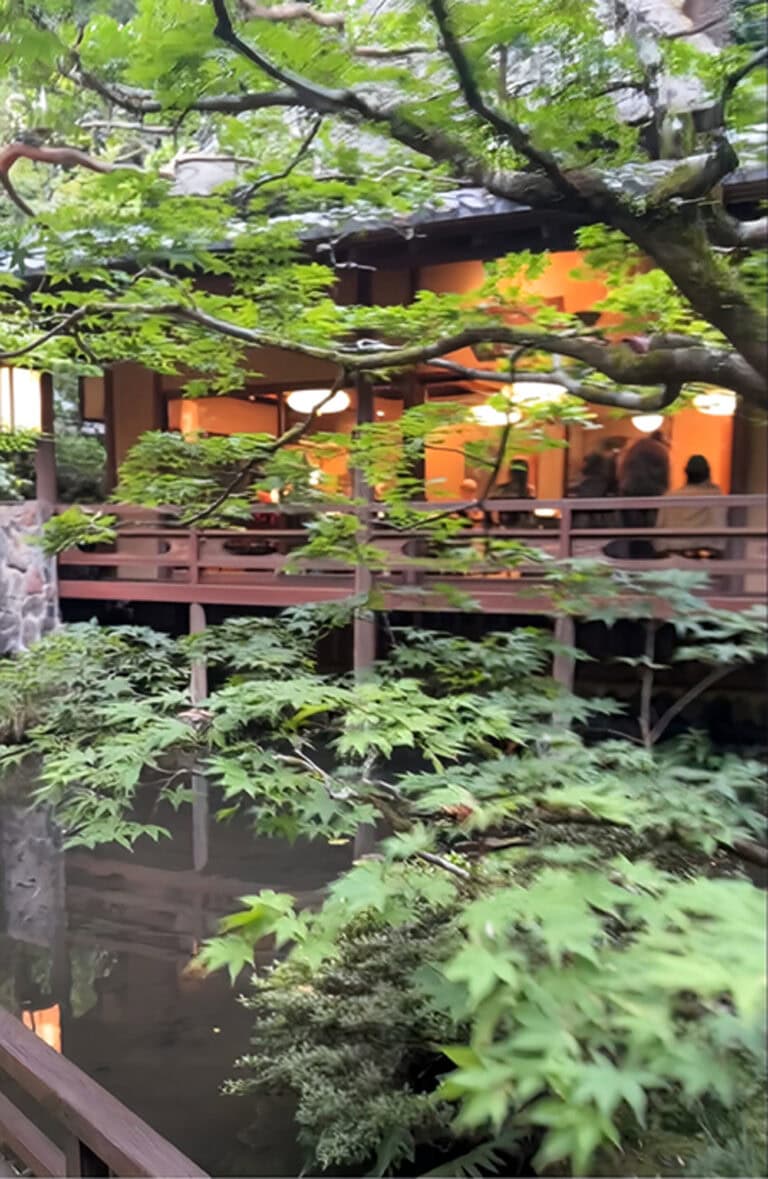 うかい鳥山