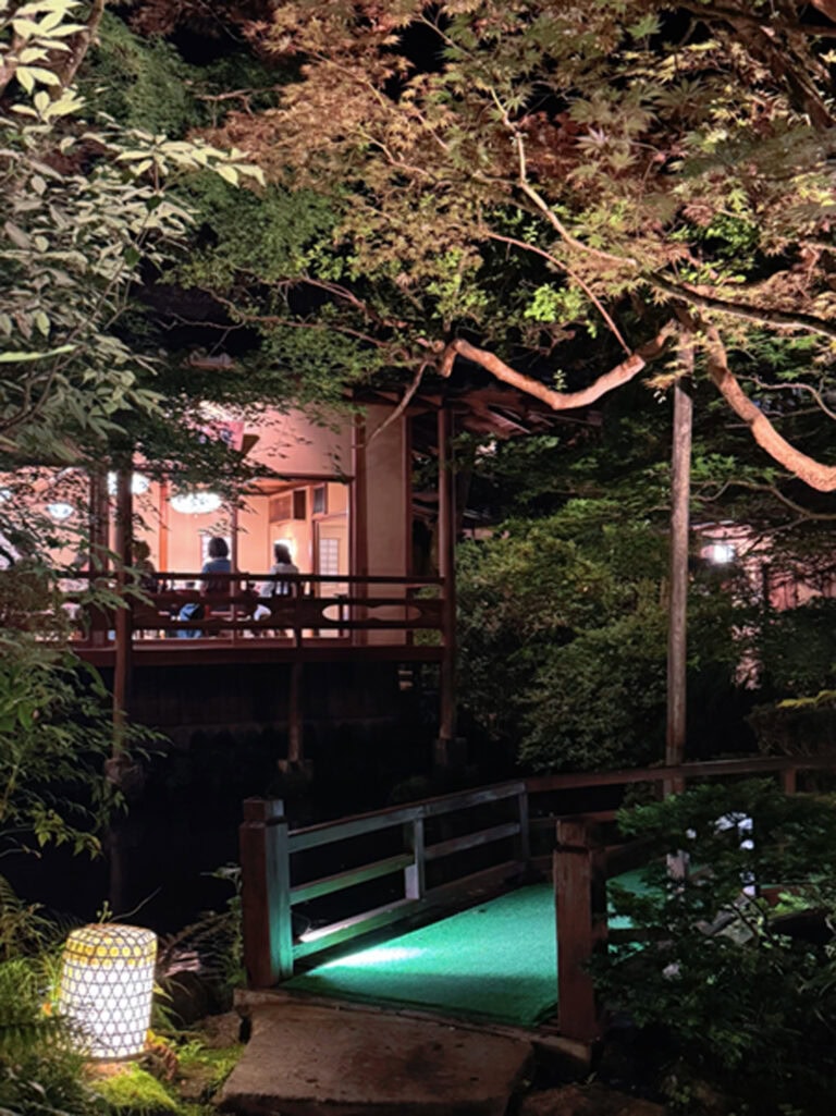 うかい鳥山