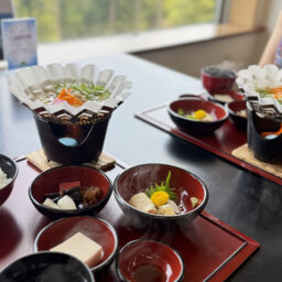 精進料理プレート