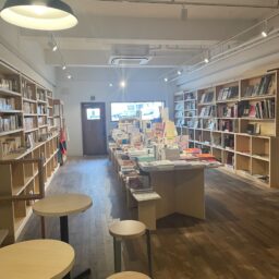 盛岡のセレクトが素敵な本屋さん「BOOKNERD」