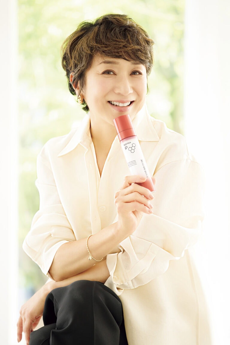 黒田知永子さん