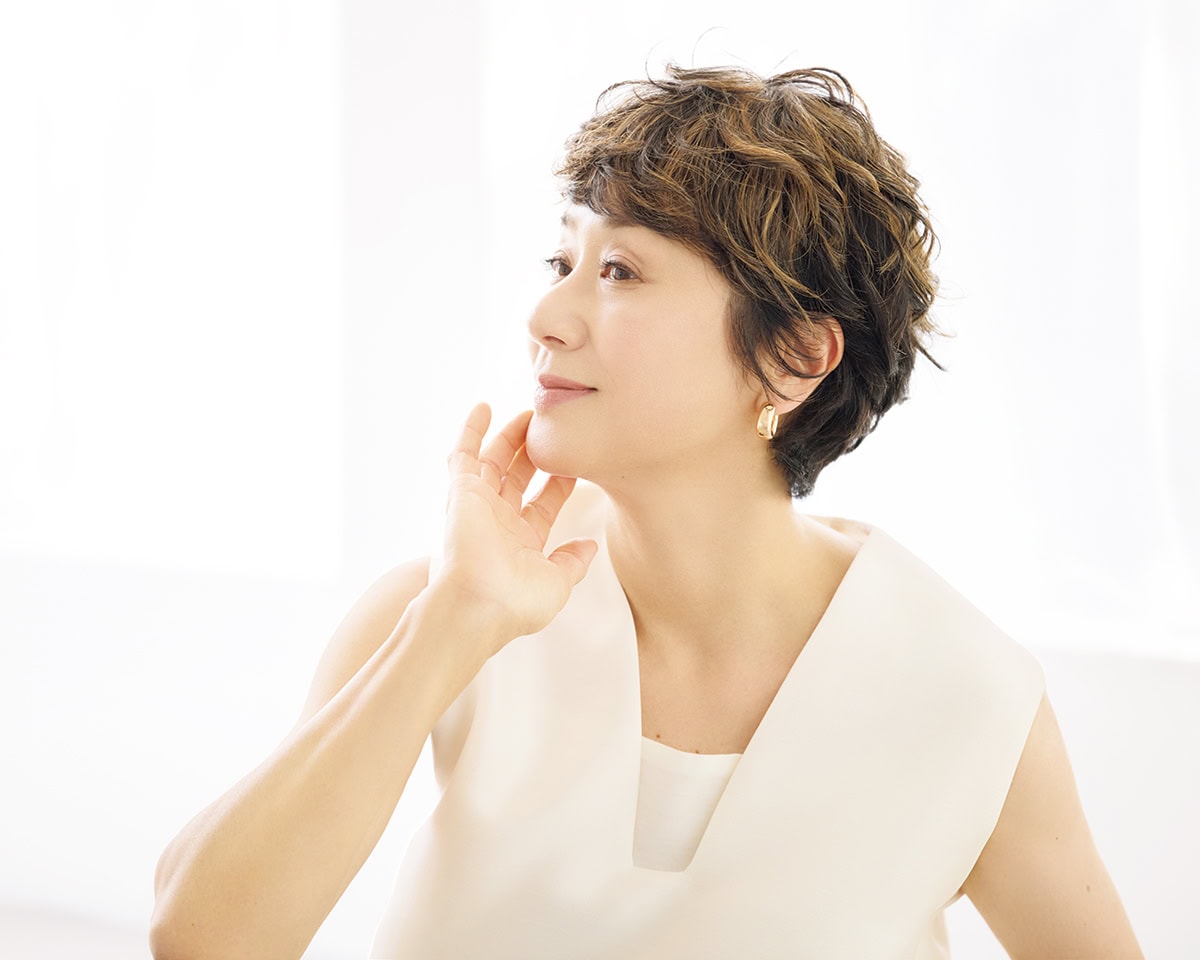 黒田知永子さん