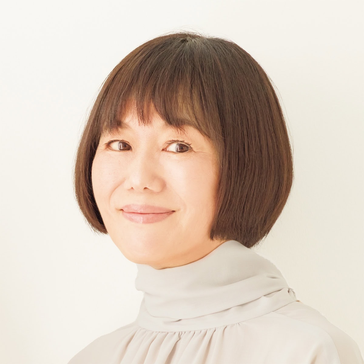 ビューティーエディター入江信子さん