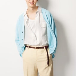 俳優宮沢氷魚さん