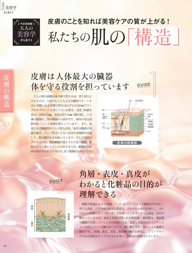 素敵なあの人 2025年10月号