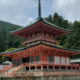 【第10位】【60代女子旅】ワンピースで登ってみて起きたこととは！？〜世界文化遺産 比叡山延暦寺【前編】