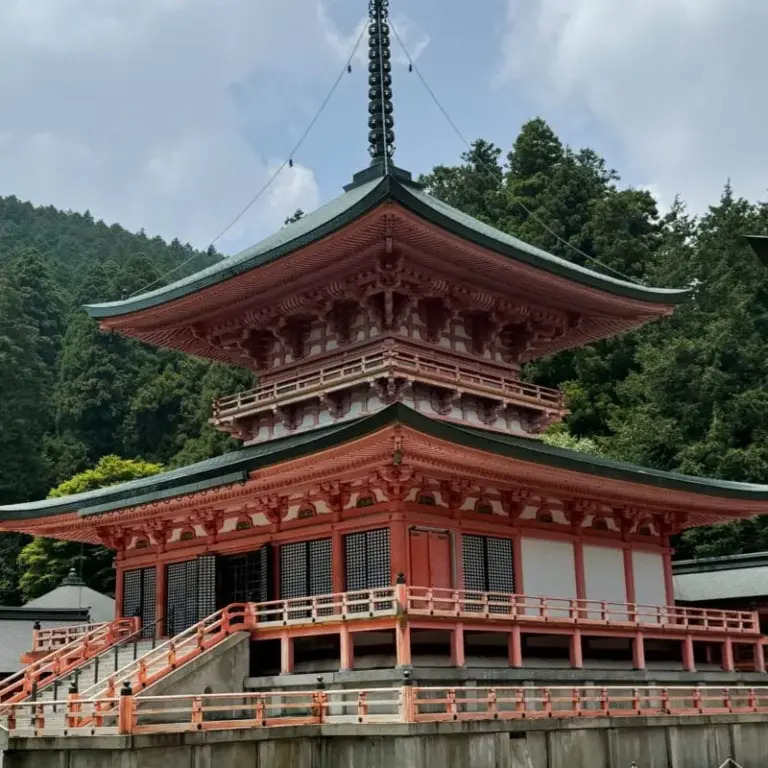 【第10位】【60代女子旅】ワンピースで登ってみて起きたこととは！？〜世界文化遺産 比叡山延暦寺【前編】
