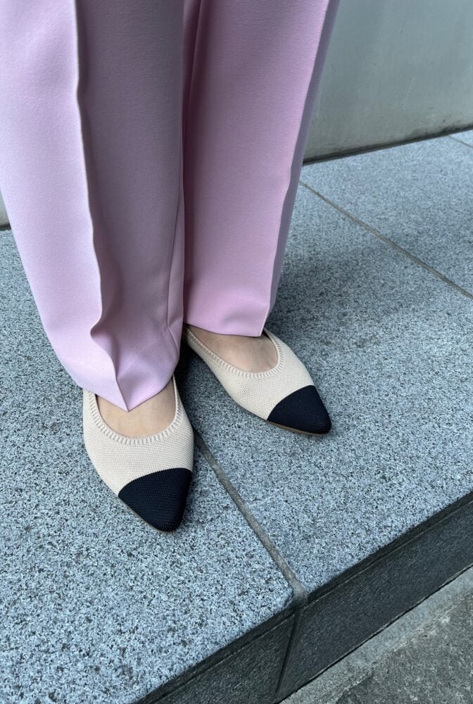靴はVIVAIA