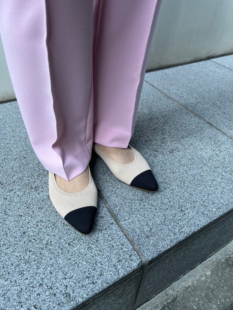 靴はVIVAIA