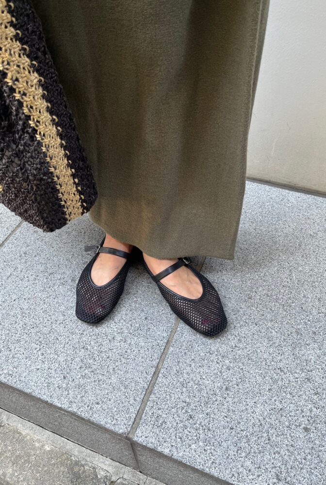 「GU」の靴