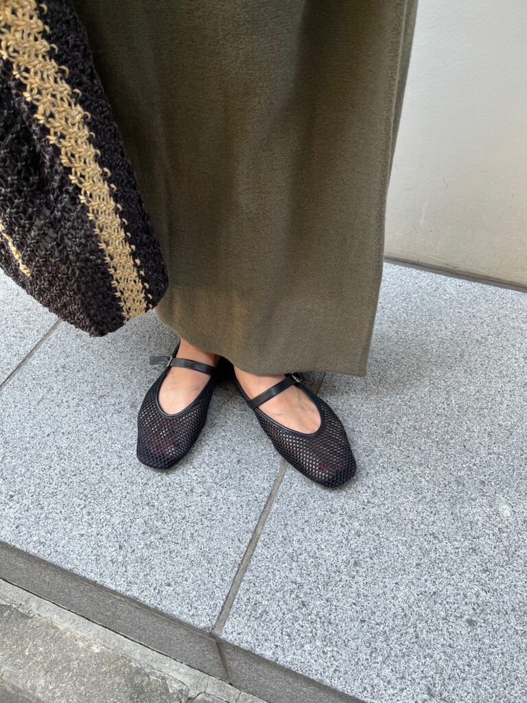「GU」の靴