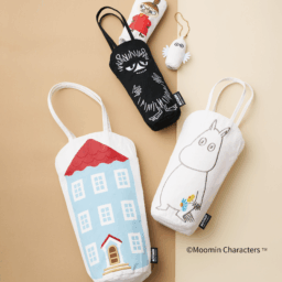 ルートート マトリョーシカみたいなバッグ＆ポーチセット「ムーミン」（9月5日発売開始）¥16,800／千趣会