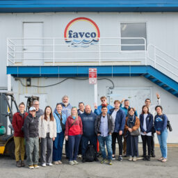 「Favco（ファブコ）」という魚屋さんを訪問