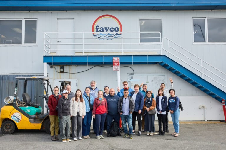 「Favco（ファブコ）」という魚屋さんを訪問