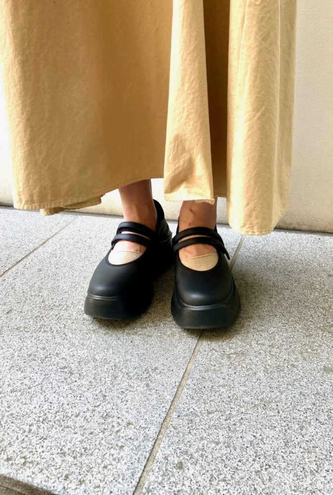 靴はZARA