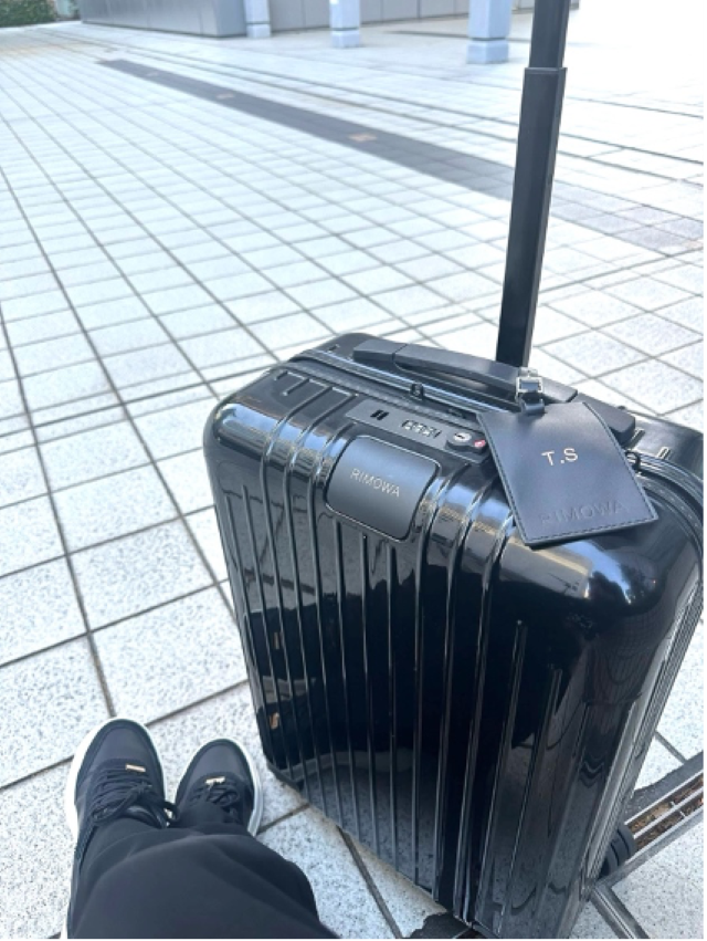 ブラウンを使った秋コーデ